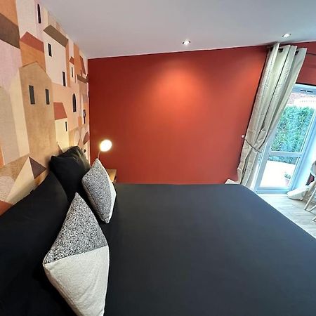 Loft O'Chalet - 10 Min Gare - Parking Prive أميا المظهر الخارجي الصورة