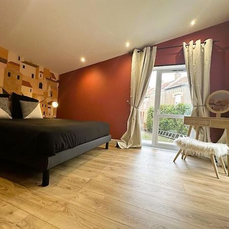 Loft O'Chalet - 10 Min Gare - Parking Prive أميا المظهر الخارجي الصورة