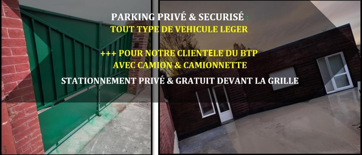 Loft O'Chalet - 10 Min Gare - Parking Prive أميا المظهر الخارجي الصورة