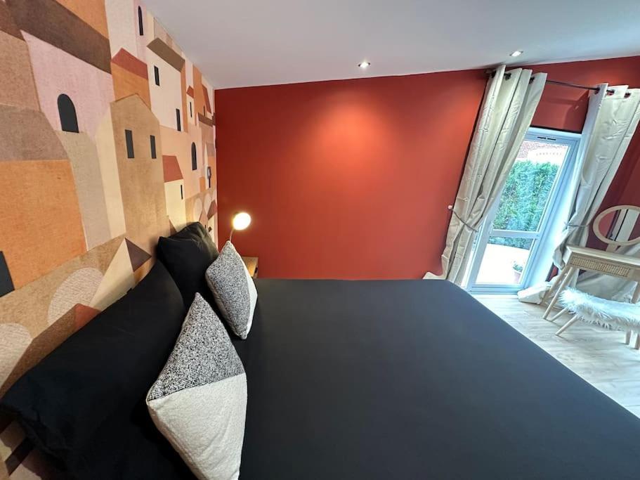 Loft O'Chalet - 10 Min Gare - Parking Prive أميا المظهر الخارجي الصورة