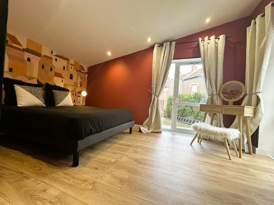 Loft O'Chalet - 10 Min Gare - Parking Prive أميا المظهر الخارجي الصورة