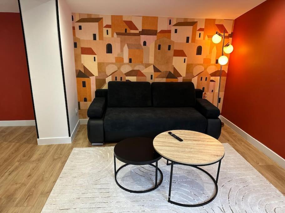 Loft O'Chalet - 10 Min Gare - Parking Prive أميا المظهر الخارجي الصورة
