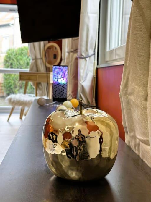Loft O'Chalet - 10 Min Gare - Parking Prive أميا المظهر الخارجي الصورة