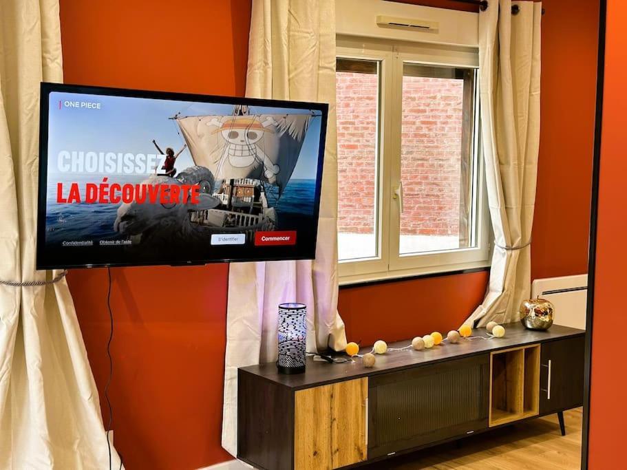 Loft O'Chalet - 10 Min Gare - Parking Prive أميا المظهر الخارجي الصورة