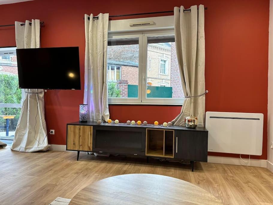 Loft O'Chalet - 10 Min Gare - Parking Prive أميا المظهر الخارجي الصورة