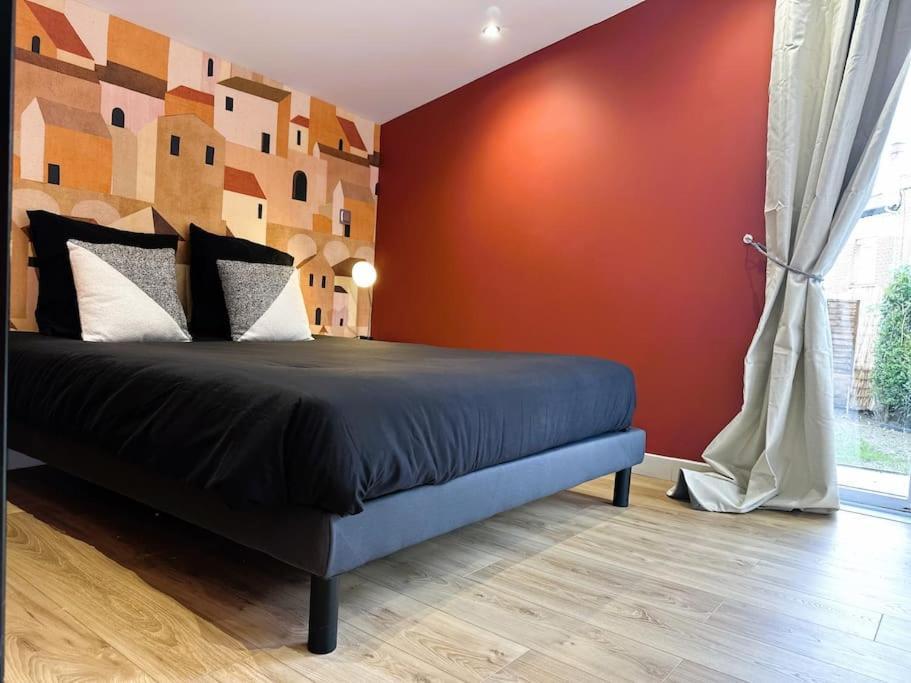 Loft O'Chalet - 10 Min Gare - Parking Prive أميا المظهر الخارجي الصورة